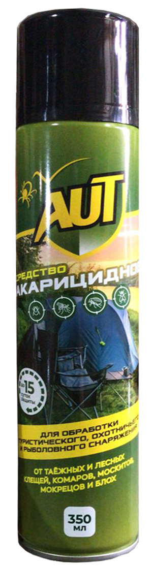 AUT - Средство акарицидное (350 мл.) /24