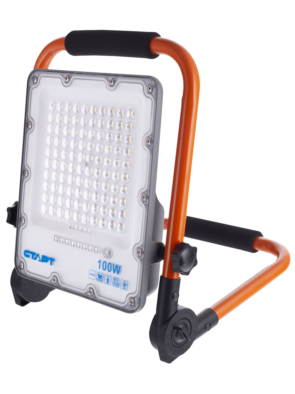 СТАРТ - Прожектор переноска (заряжаемый) 100W 6500K IP66 /10